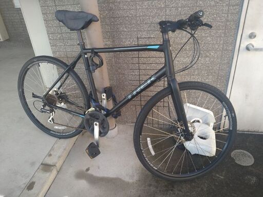 TREK クロスバイク　身長185cmから195cm用