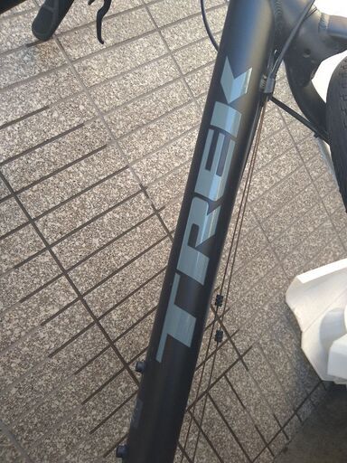 TREK クロスバイク　身長185cmから195cm用