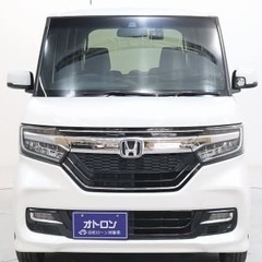ホンダ Ｎ　ＢＯＸカスタム　Ｇ　Ｌ　ホンダセンシング入庫いたしました！！の画像