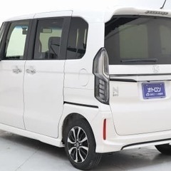 ホンダ Ｎ　ＢＯＸカスタム　Ｇ　Ｌ　ホンダセンシング入庫いたしました！！の画像