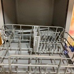 さらに大幅値下げしました！アイリスオーヤマ 食洗機 食器洗い乾燥機 工事不要の画像