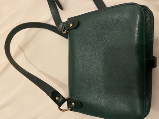 イルビゾンテ IL BISONTE ショルダーバック 鞄 レディース古着