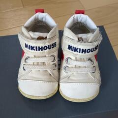 MIKIHOUSE　11.5cm