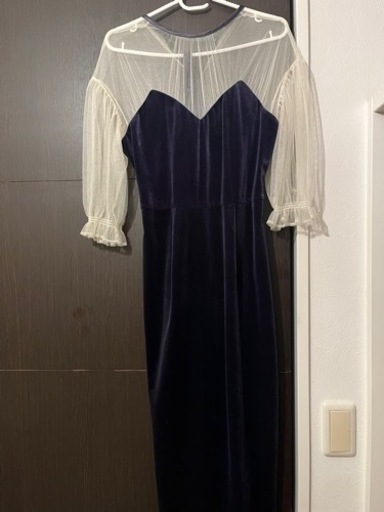 アメリヴィンテージ レディース 古着 オケージュワンピース