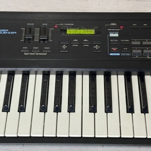 Roland 61鍵シンセサイザー D-20
