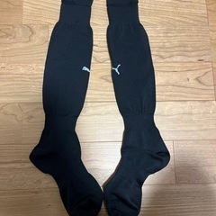 PUMAサッカーソックスの画像