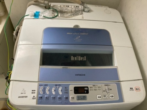 洗濯機