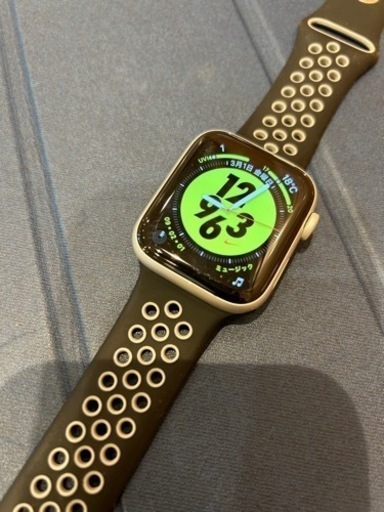 Apple Watch series5 GPSモデル