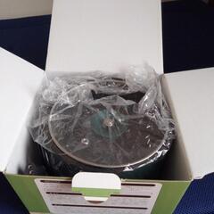 ほぼ未使用電気ポットの画像