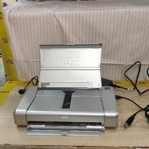 0301-005 Canon K10296 iP100 キャノン プリンター 印表機
