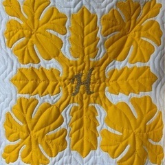 Lana Hawaiian Quilt ラナハワイアンキルト教室の画像