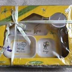 【未開封・未使用品】ベビー用食器セット