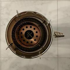 トヨトミ　石油ストーブ　RS-H29M　白　美品　2022年製の画像