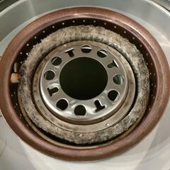 トヨトミ　石油ストーブ　RS-H29M　白　美品　2022年製の画像