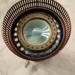 トヨトミ　石油ストーブ　RS-H29M　白　美品　2022年製の画像