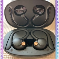【値下げ中・美品】YYK-580 Bluetooth5.3 耳掛...