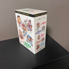 Mr.Boo DVD5枚組