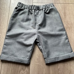 半袖スーツ男の子の画像