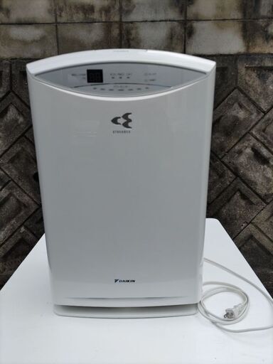 ダイキン空気清浄機