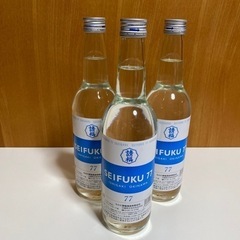 清福　77°  600ml  (泡盛)
