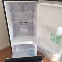【即日可】三菱 冷蔵庫 MR-P15X-Bの画像