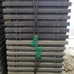 育苗箱　46枚　中古の画像