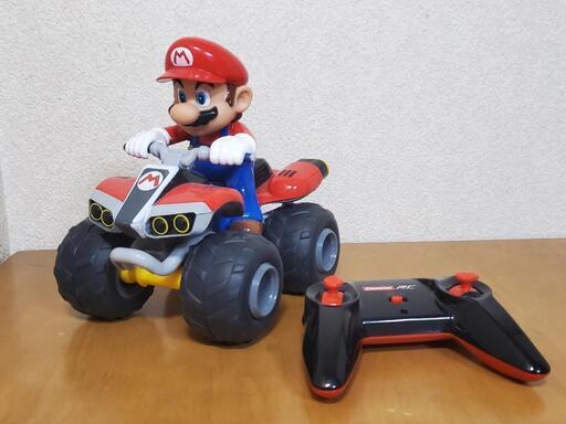 マリオ ラジコン 京商 マリオカート バギー R/C