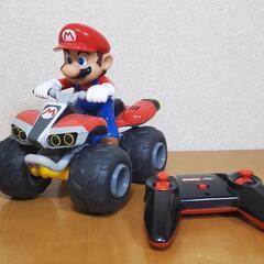 マリオ ラジコン 電池式 京商 マリオカート バギー R/C