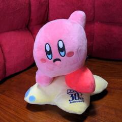 【訳あり】星のカービィ　ぬいぐるみ　