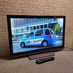 パナソニック ビエラ TH-L32X3-K 32型 液晶テレビ