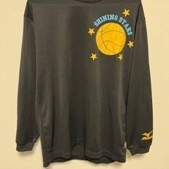ロングTシャツ　バスケ　ディズニー 