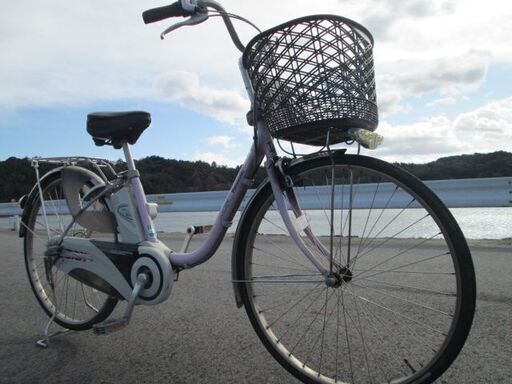 自転車　#41　電動アシスト　引取限定 [ 三重郡 菰野町 ]