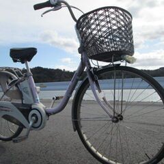 自転車　#41　電動アシスト　引取限定 [ 三重郡 菰野町 ]