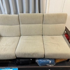家具 ソファ 3人掛けソファ