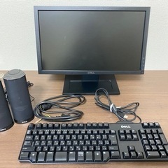 DELLモニター 18.5インチ★E1910Hc ディスプレイ★...