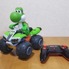 ヨッシー ラジコン 京商 マリオカート バギー R/C