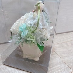 結婚式　置物の画像