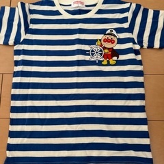 アンパンマンTシャツ(155〜165cm)