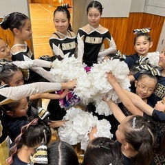 【戸塚駅】チアダンススクール生徒募集！無料体験会！の画像