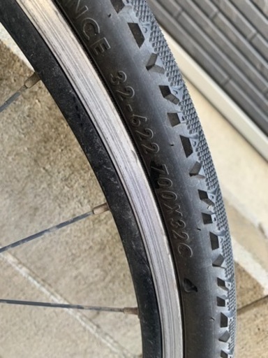 値下げしました！ロードバイク Triban decathlon