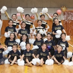 【新横浜】チアダンススクール生徒募集！