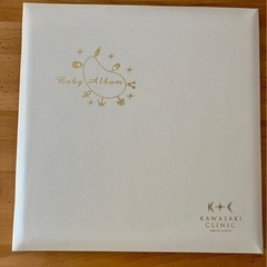 写真アルバム　新品　3冊セット　産院の画像