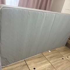 シングルマットレスの画像