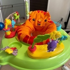 【フィッシャープライス】レインフォレスト ジャンパルーII