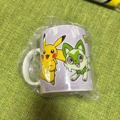 バラ売り500円対応　ポケモン バスタオル　マグカップ　ソフトバンク　ワイモバイル　 ノベルティの画像
