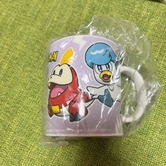 バラ売り500円対応　ポケモン バスタオル　マグカップ　ソフトバンク　ワイモバイル　 ノベルティの画像