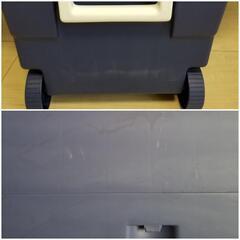 【新品未使用】テーブル・チェア付きクーラーボックス 30Lの画像