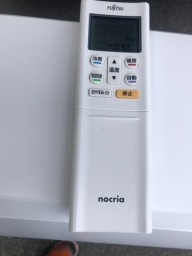 富士通　　ルームエアコン