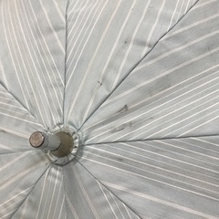 ☆値下げ☆O2403-010  POLO RALPH LAUREN 日傘(長さ約69cm) キズ、汚れありの画像