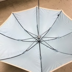 ☆値下げ☆O2403-010  POLO RALPH LAUREN 日傘(長さ約69cm) キズ、汚れありの画像